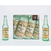 Agua de Piedra Sparkling Water 12-Pack 12oz (355ml) - Natural