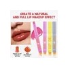 Shcoety Cross-border Press Lipstick Set Solid Water Gloss Li