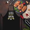 Retirement Gift Men, Retirement Apron Funny, Barbecue Apron for Men,