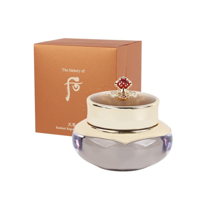 The Whoo Cheongidan Hwahyun Cream 60ml / 더후 천기단 화현