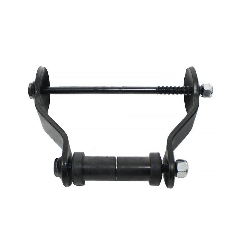 BST BSSP 4PCS Rear Leaf Spring Shackle & Hanger Kit