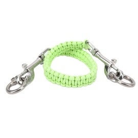 VGEBY Diving Camera Grip Rope, Underwater Camera Lanyard Glow-in-the-Dark Strong Rustproof Camera Retractable Lanyard (10 x 7 x 5 cm, Green) Diving