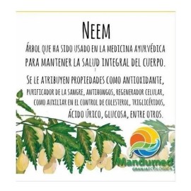 Mandumed Granja Ecológica 2 Jabon De Neem Con Carbon Activado