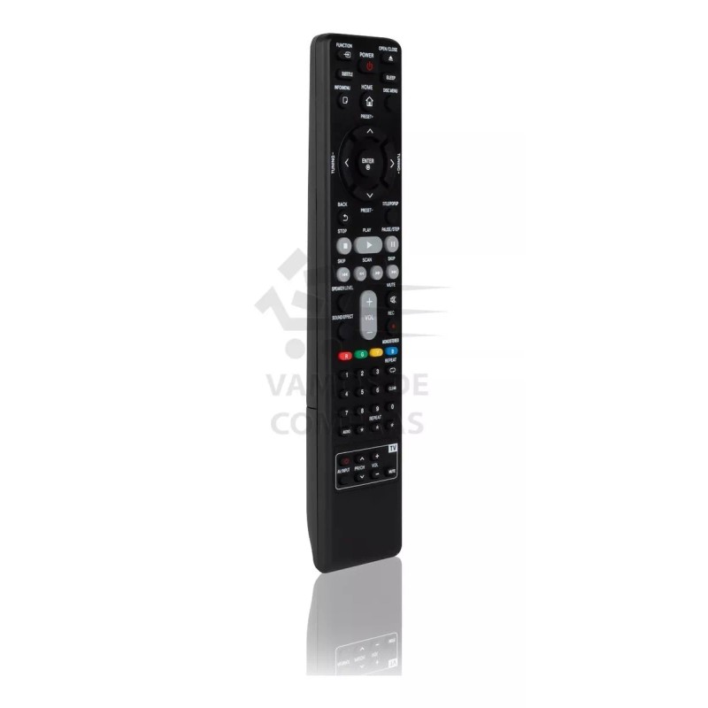 Control Remoto Compatible Con LG Home Blue Ray Akb73775802