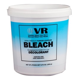 Cocohoney VR Bleaching Hair Powder Extra Strength Lightener Toner 8.75 oz | Blue, Made in Italy, 250 g