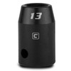 Capri Tools 13 mm Shallow Impact Socket, 1/2-Inch Drive, 6-Point,