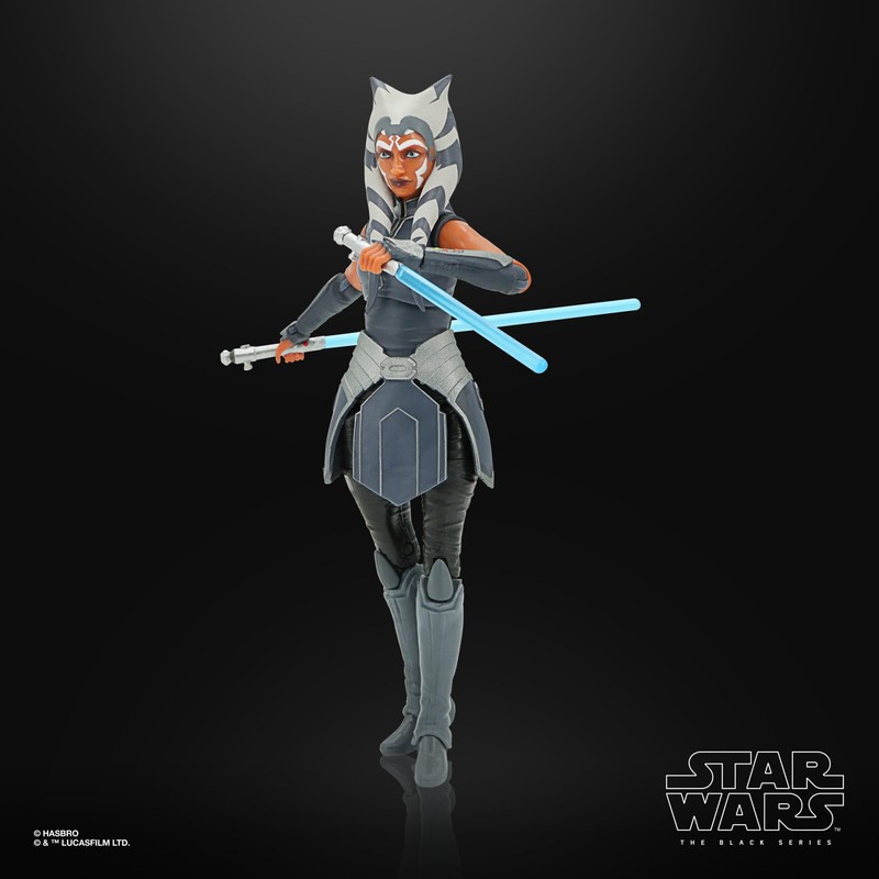 Clone Wars Ahsoka Tano Black Series