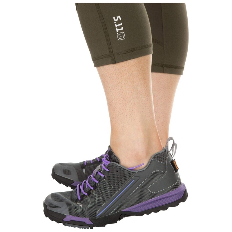 5.11 Womens Capri Raven Range Ladies Tundra X-Small