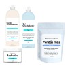 Kit Reductivo Para Vendas Frías Sales Gel Crio, Loción Crio