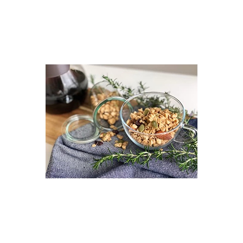 Happy Rice Grain Lactobacillus Granola Fruit & Nuts 8.8 oz