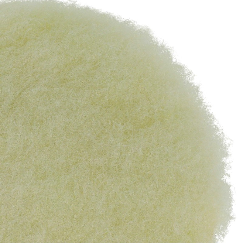 vhbw Polishing Sponge Compatible with Dewalt DCW210NT, DWE6423 Eccentric &
