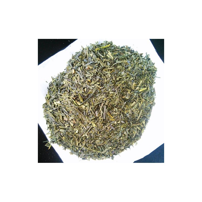 Hishiwa Uji Organic Green Tea, Silver, 3.5 oz (100 g)