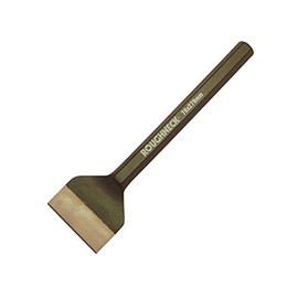 ROU31989 Electricians Flooring Chisel 76 x 279mm (3in x 11in) 19mm Shank