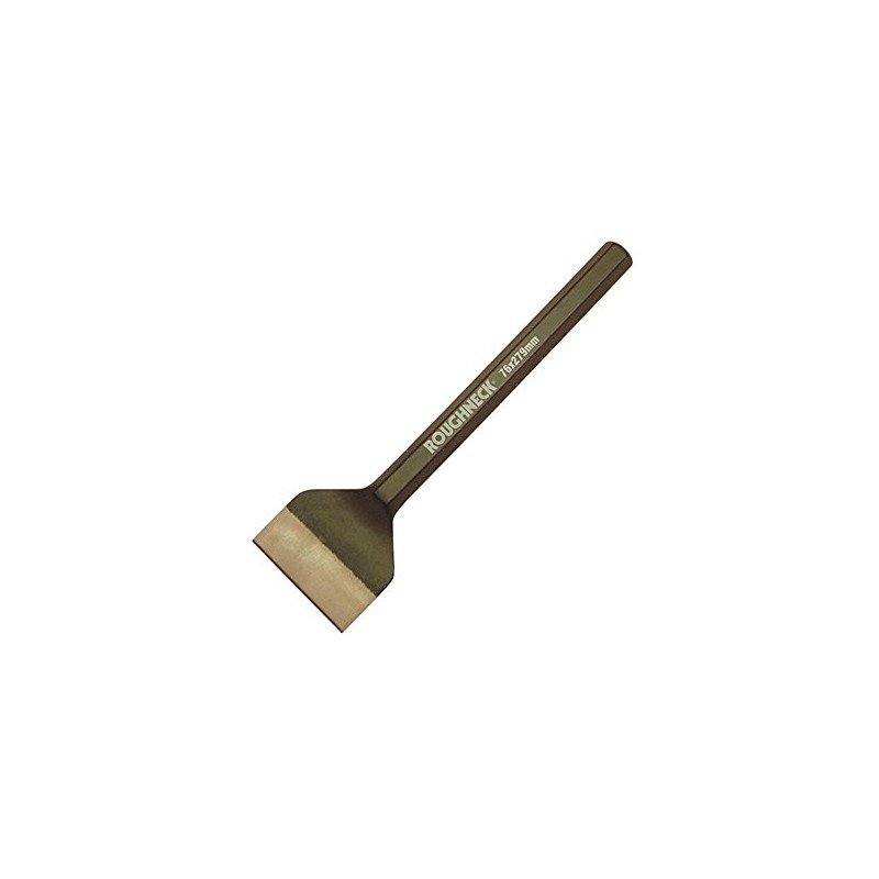 ROU31989 Electricians Flooring Chisel 76 x 279mm (3in x 11in)