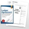 Lawpack Lodger Agreement DIY KIT - 2024 Edition