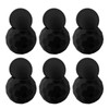 10 Pcs Reusable Water Balloons Silicone Water Balloons Self Sealing