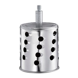 Zassenhaus Classic Grating Drum Extra Coarse Stainless Steel Planer Insert