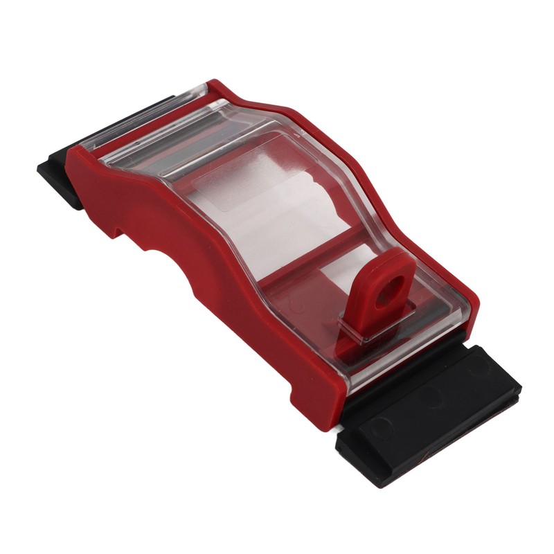 2P Circuit Breaker Transparent Protection Cover Micro Circuit Breaker Lock