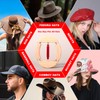 Hat Stretcher 4 Way, Cowboy Hat Stretcher for Fitted Hats