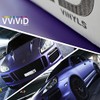 Matte Purple Car Wrap Vinyl Roll with Air Release Adhesive