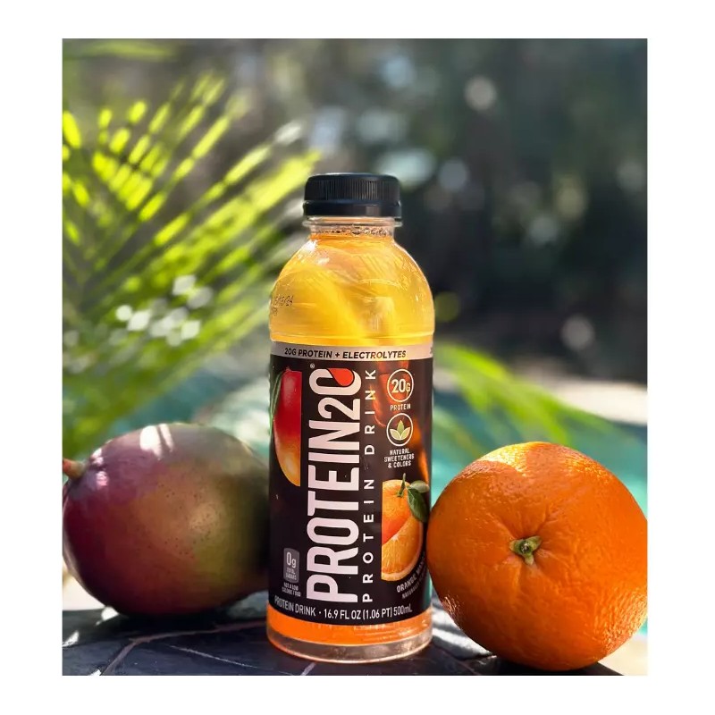 Protein2o 20g Whey Protein Infused Water Plus Electrolytes, 16.9 FL