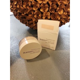 Base en polvo suelo para limpiar la piel Bareminerals Blemish Rescue justo 1c