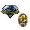 GrayCell Military Morale Diamond Dogs and Metal Gear Solid Fox