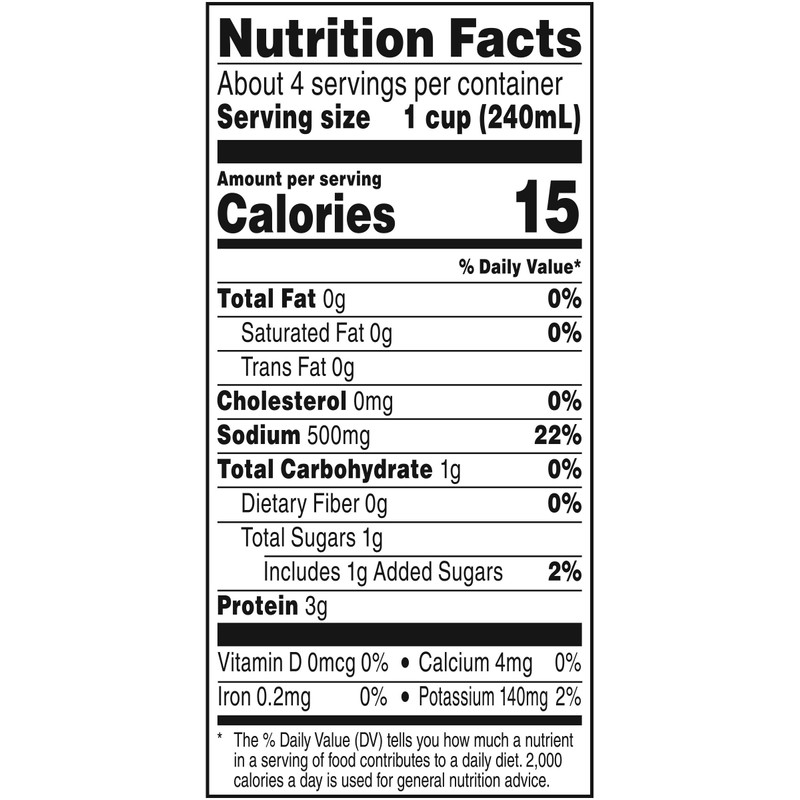 Swanson Beef Stock, 32 oz. Carton (12 count)
