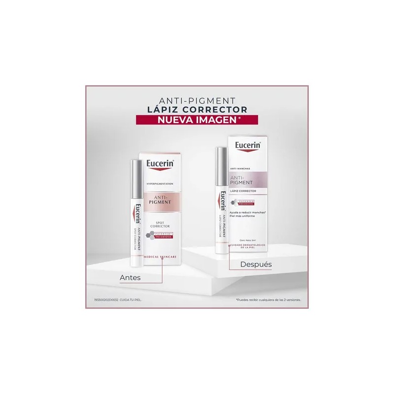 Eucerin Anti-Pigment Corrector anti-hiperpigmentación 5ml