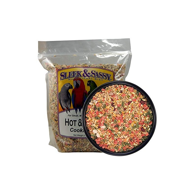 SLEEK & SASSY Hot & Hearty Premium Cooking Diet for