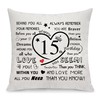 11th Birthday Gift for Girls Boys 11th Birthday Throw Pillow
