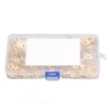 540Pcs Gold Brass Ring Terminal M3 M4 M5 M6 M8