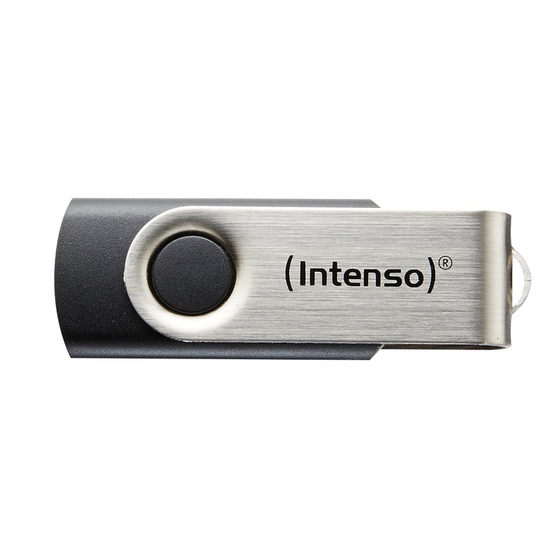 Intenso 3503460 Swivel 8GB USB Flash Drive