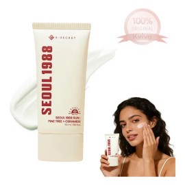 Ksecret Seoul 1988 Protector Solar Calmante Spf50+ 50ml