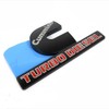 Yoaoo 2Pack Compatible with Cummins Turbo Emblem Badge 2500 3500