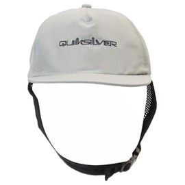 Quiksilver Men's Surfari Cap 2.0 Surf Hat, Quarry 241