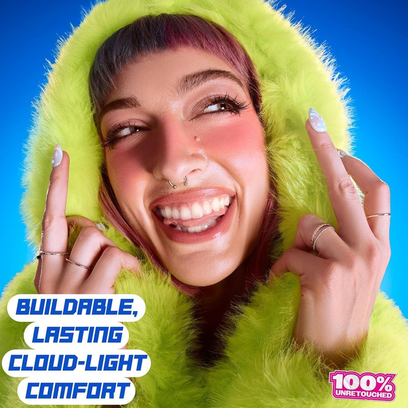 Rubor Nube Fluffer Madre (Rose the Roof)