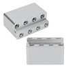 Dental Implant Screw Driver Base Stainless Steel Dentistry Tool Kit