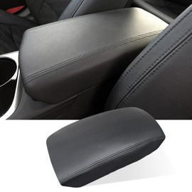 ANMOSVO Center Console Cover for 2015-2019 Hyundai Sonata - Anti-Scratch & Durable Middle Console Cover for Hyundai Sonata 2015 2016 2017 2018 2019 Interior Accessories