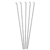 QUARKZMAN Pack of 36 14G J Bend Bike Bicycle Spokes