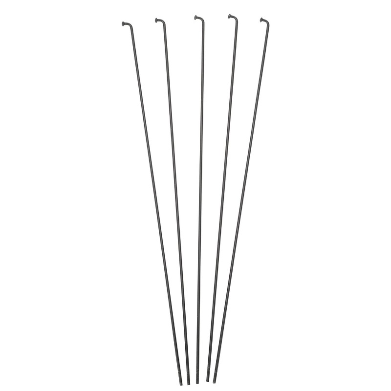 QUARKZMAN Pack of 36 14G J Bend Bike Bicycle Spokes