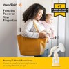 Medela | Extractor de Leche Manual Harmony Flex | Sacaleches
