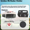 Bartallama3D Radar Holder for Uniden R8 Compatible with C8 Corvette
