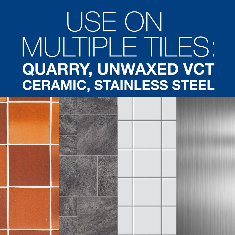 Spic and Span Professional Bulk Floor and Multi-Surface Concentrate Cleaner