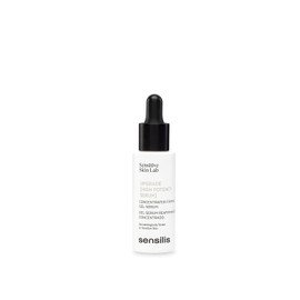 Sensilis Upgrade - Sérum Alta Potencia Concentrado, Reafirma y Reduce la Flacidez, Suaviza las Arrugas, Textura Gel, Rápida Absorción, Hipoalergénico, No Comedogénico - 30 ml