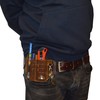 flevado Unisex Tool Bag, Work Bag, Organiser, Belt Bag, Cosmetic