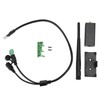 Serial Server RS485 to Wifi RJ45 Interface External Antenna Wireless