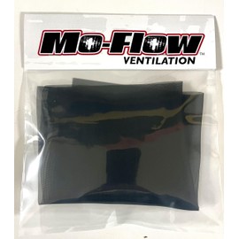 Mo-Flow Waterproof and Dustproof Prefilter Hydrophobic Mesh Air Filter Fabric 24" X 24"