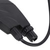 Electric Scooter Brake Shifter Left Right Anti Slip Rubber Metal