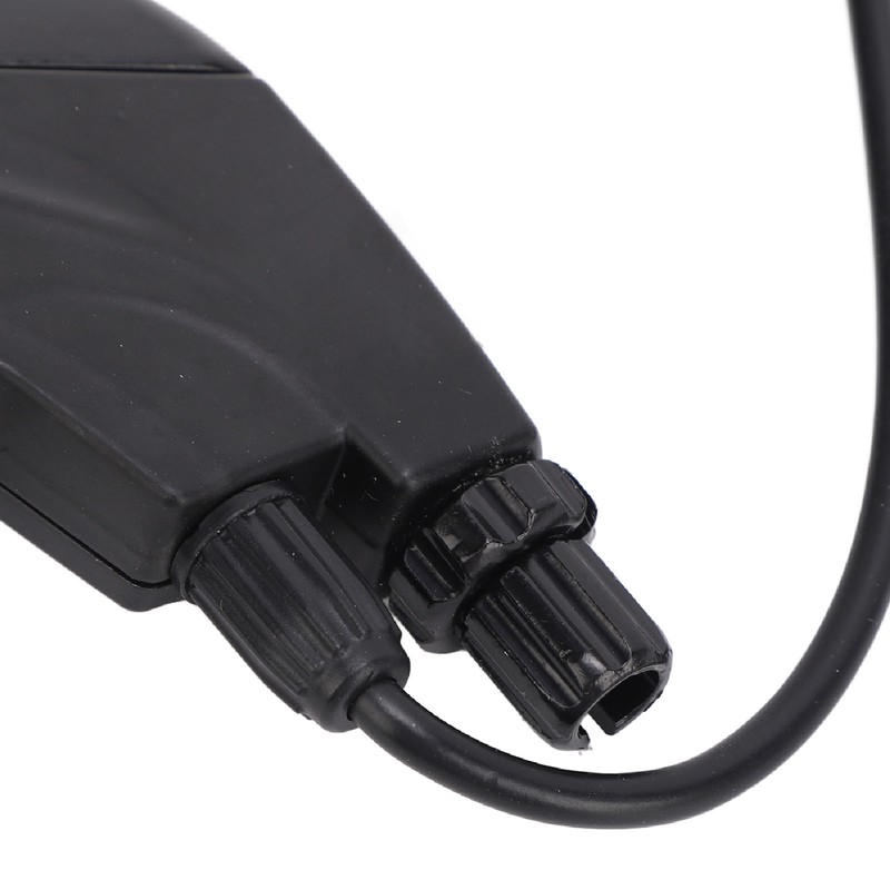 Electric Scooter Brake Shifter Left Right Anti Slip Rubber Metal